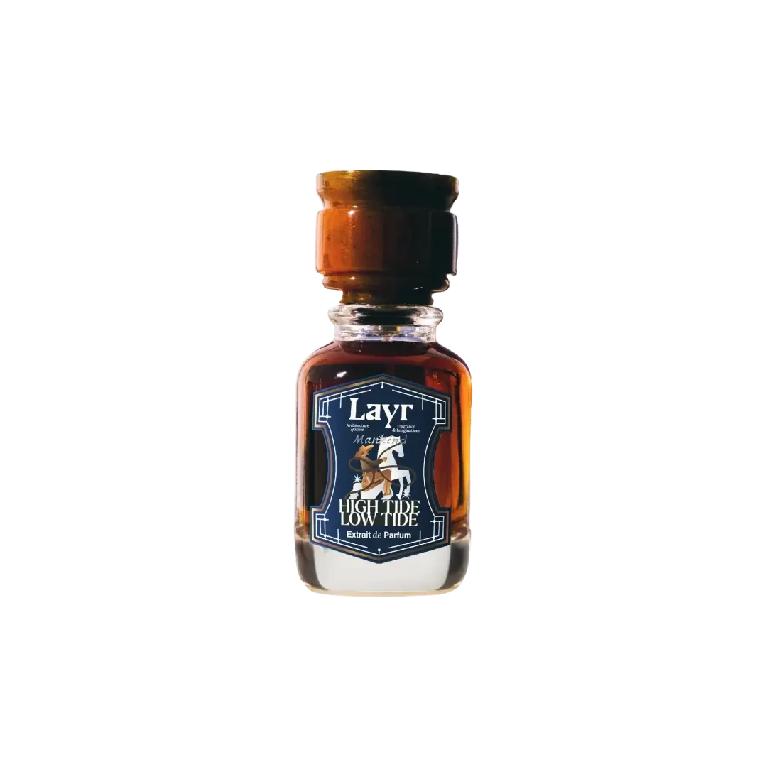 High tide low tide - Musk